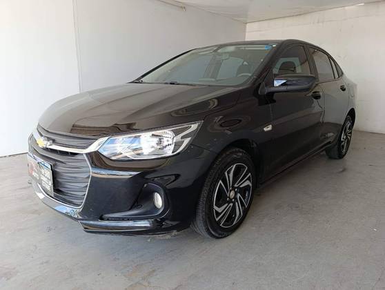 CHEVROLET ONIX 1.0 FLEX PLUS LT MANUAL